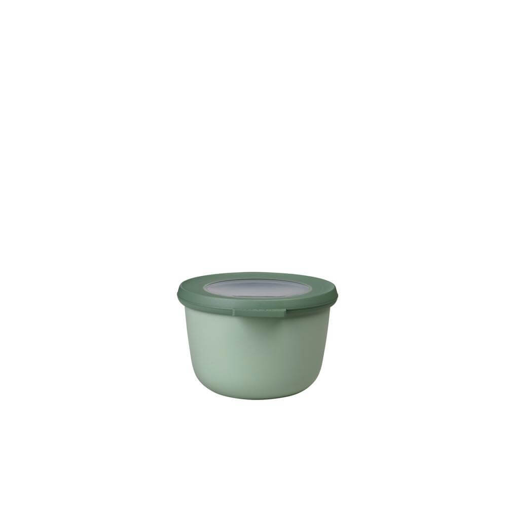 Mepal Cirqula Round Nordic Sage 500ml Multi Bowl